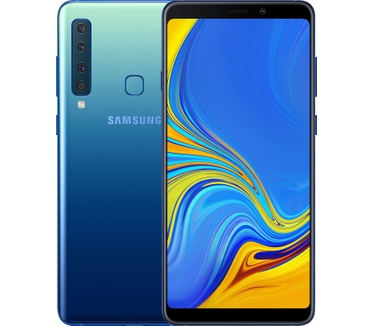 Samsung Galaxy A9 (2018) Blauw