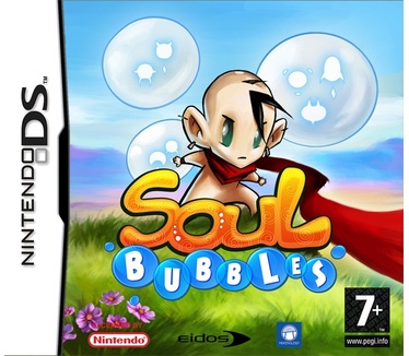 Soul Bubbles  NDS, Nintendo DS