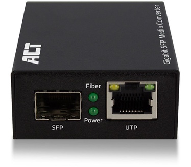 ACT AC4450 Gigabit SFP Media Converter