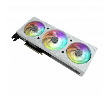 KFA2 GeForce RTX 5080 EX Gamer 1-Click OC White
