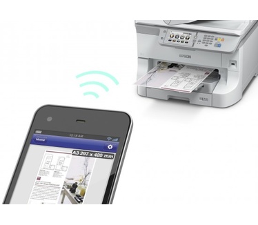 Epson Workforce Pro WF-8590 DTWFC