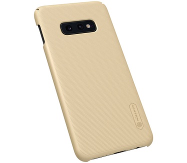 Nillkin FrostedShield HardCase Samsung Galaxy S10e (G970) - Goud  Goud