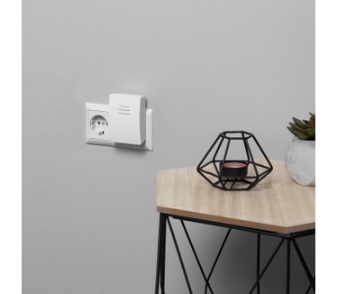 Byron Draadloze deurbelset Wireless doorbell set DB132