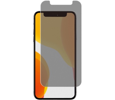 Selencia Gehard Glas Privacy Screenprotector iPhone 12 Mini