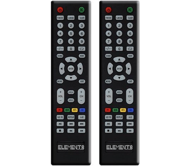 Elements Android Smart Tv 65" 4K