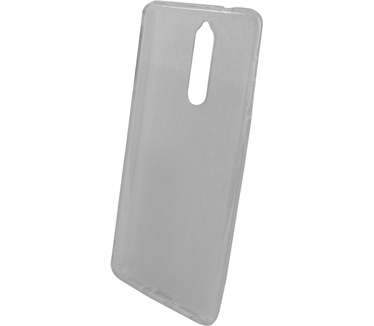 Mobiparts Classic TPU Case Nokia 8 Transparent