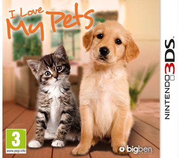 I Love My Pets