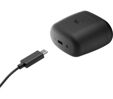 HP Wireless Earbuds G2 Zwart (Zwart)