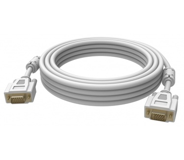 Vision 2x VGA 15-pin D-Sub, 3m