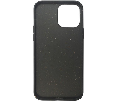 eStuff 100% Biodegradable case for iPhone 13 Pro (iPhone 13 Pro) Zwart