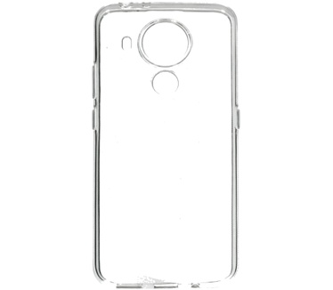 Mobiparts Classic TPU Case Nokia 3.4 (2020) Transparent