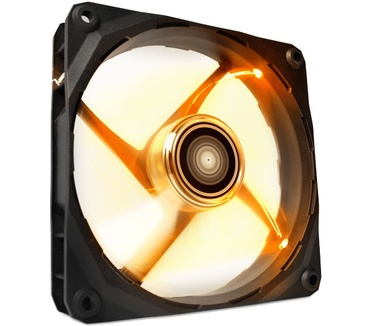 NZXT FZ 120mm LED, Oranje, 120mm