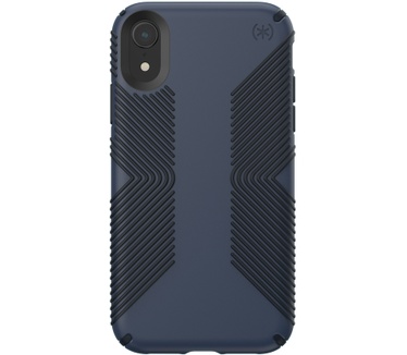 Speck Presidio Grip iPhone XR (iPhone XR) Blauw