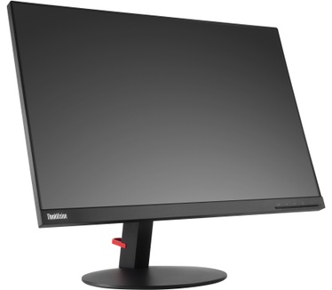 Lenovo ThinkVision T24d (61B4MAT1UK, UK-stekker) Zwart