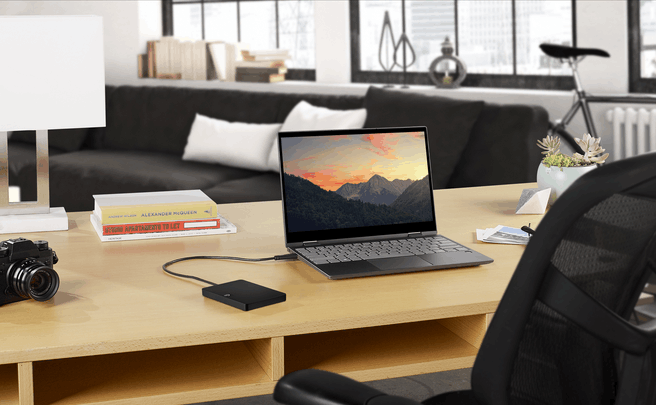 Seagate Expansion Portable 2TB