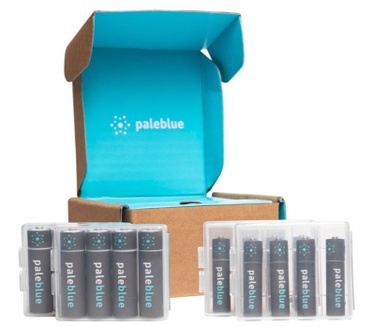 Pale Blue PB-SB