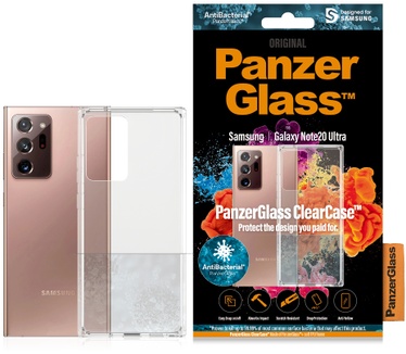 PanzerGlass 0255 (Galaxy Note20 Ultr) Transparant