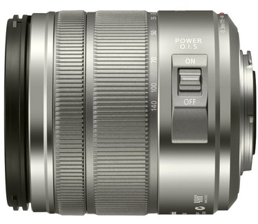 Panasonic Lumix G Vario 14-140mm f/3.5-5.6 Zilver