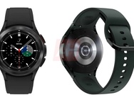 Samsung Galaxy Watch4 Classic-renders via Android Headlines