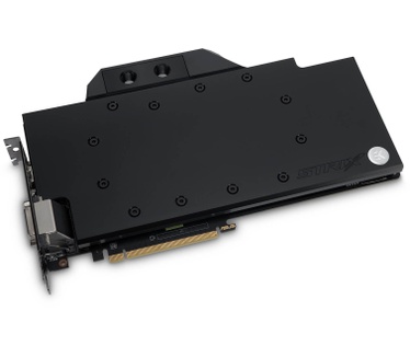 EKWB EK-FC Radeon Vega Strix - Acetal+Nickel