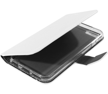 Mobiparts Saffiano Wallet Case Apple iPhone 6, iPhone 6S White