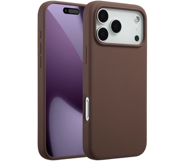 Accezz Liquid Silicone Backcover met MagSafe