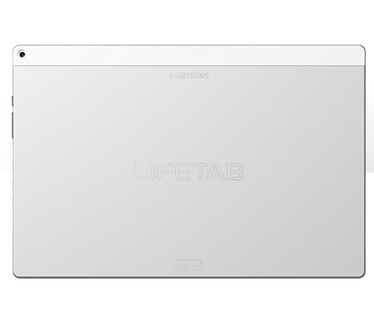 Medion LifeTab HD S10345 Wit