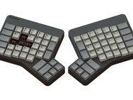 Keyboard-formaten