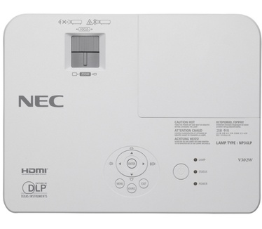 NEC V332W