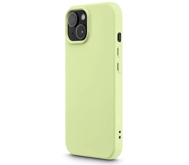 Hama Fantastic Feel (iPhone 15) Groen