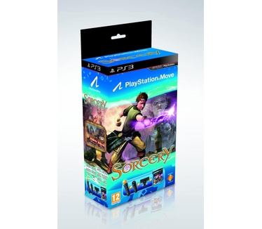 Sorcery Starter Pakket, PlayStation 3