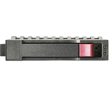 HP 4x Low Profile LFF 3.5" SAS MDL 6G 10TB 7.2K DP HDD Bndl