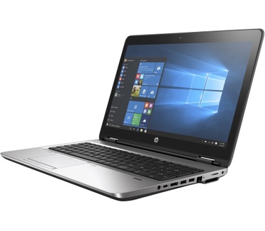 HP 650 G3 + UltraSlim Docking Station + UC Wireless Duo Headset