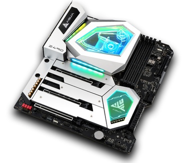 ASRock Z490 Aqua