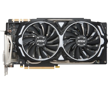 MSI GeForce GTX 1080 Ti ARMOR 11G