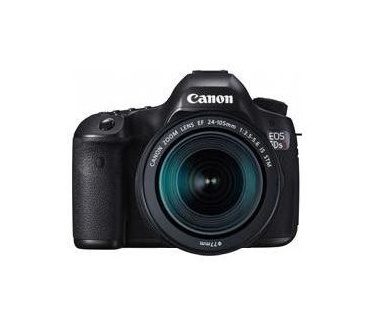 Canon EOS 5Ds R + 24-105mm f/3.5-5.6 Zwart