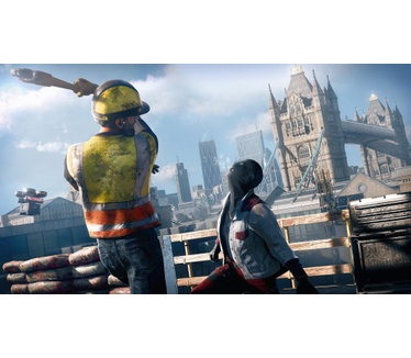 Watch Dogs: Legion, PS5