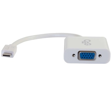 CablesToGo USB3.1-C/VGA