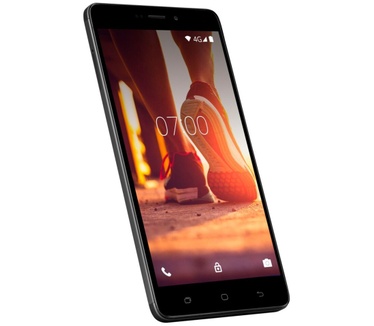 Medion LIFE X5520 4G Zwart