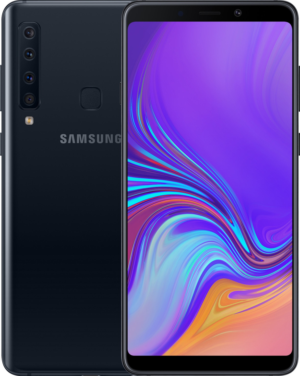 samsung galaxy a9 dual sim 2018 zwart