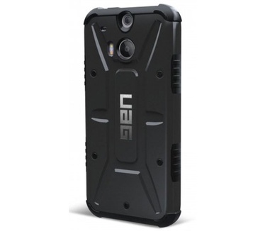 Urban Armor Gear Urban Armor Gear Composite SCOUT Case HTC One M8 Zwart