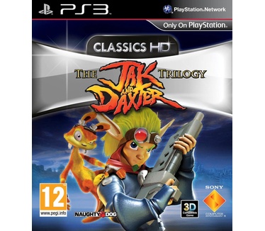 Jak and Daxter Trilogy, PlayStation 3