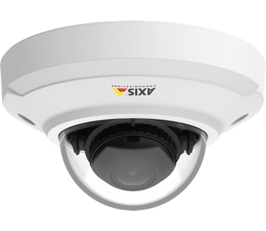 Axis M3045-V Mini Dome met HDMI