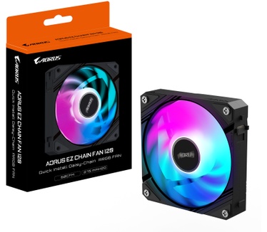 Gigabyte AORUS EZ CHAIN FAN 120