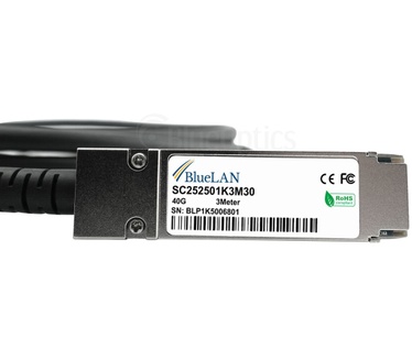 BlueOptics 40GB-C0.5-QSFP-BL