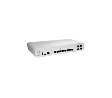 Cisco WS-C2960C-8TC-S