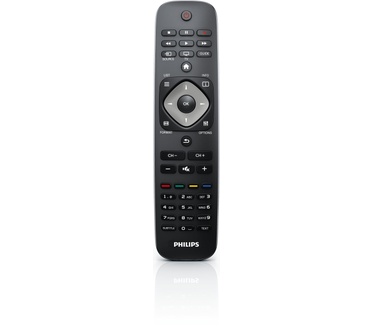 Philips 55PFL4308H Zwart