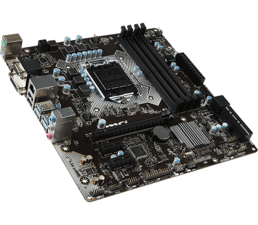 MSI H170M PRO-VDH