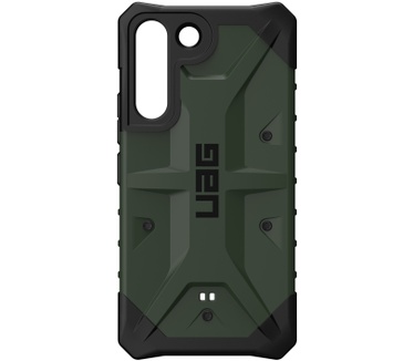 Urban Armor Gear 213427117272 (Galaxy S22 5G) Groen