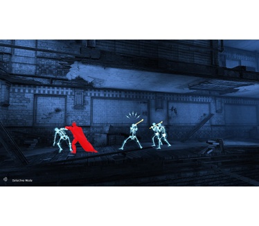 Batman: Arkham Origins Blackgate, 3DS